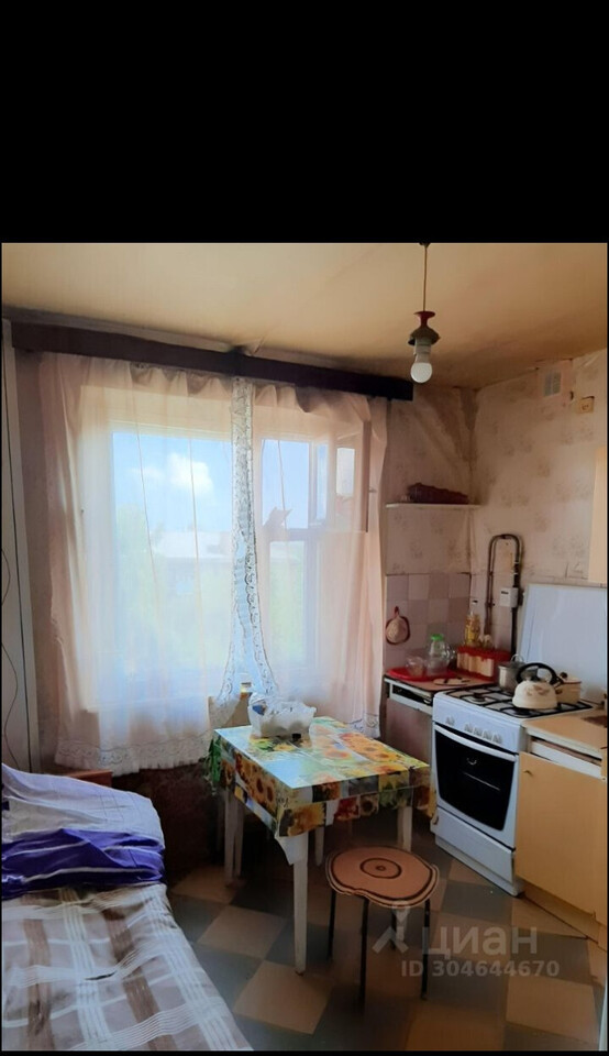 квартира г Омск ул Саянская 1а фото 7