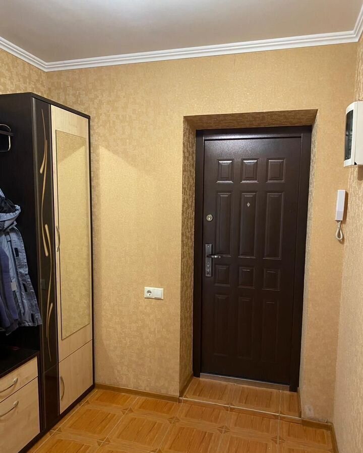 квартира р-н Тарский г Тара ул Мира 28 Тарское городское поселение фото 7