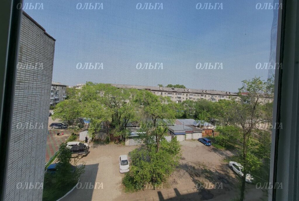 квартира г Биробиджан ул Комсомольская 19 фото 24