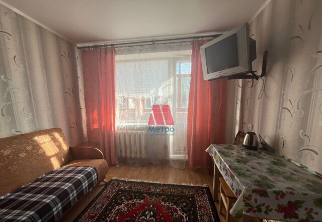 комната п Октябрьский р-н Фрунзенский 14к 2 фото