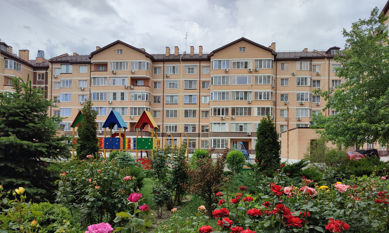 квартира г Ростов-на-Дону Западный ул 2-я Володарского 178 фото 13