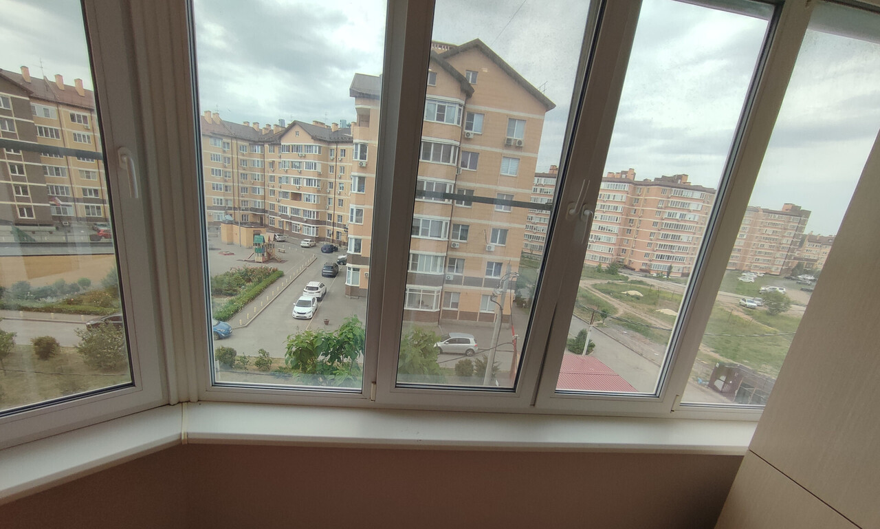квартира г Ростов-на-Дону Западный ул 2-я Володарского 178 фото 10