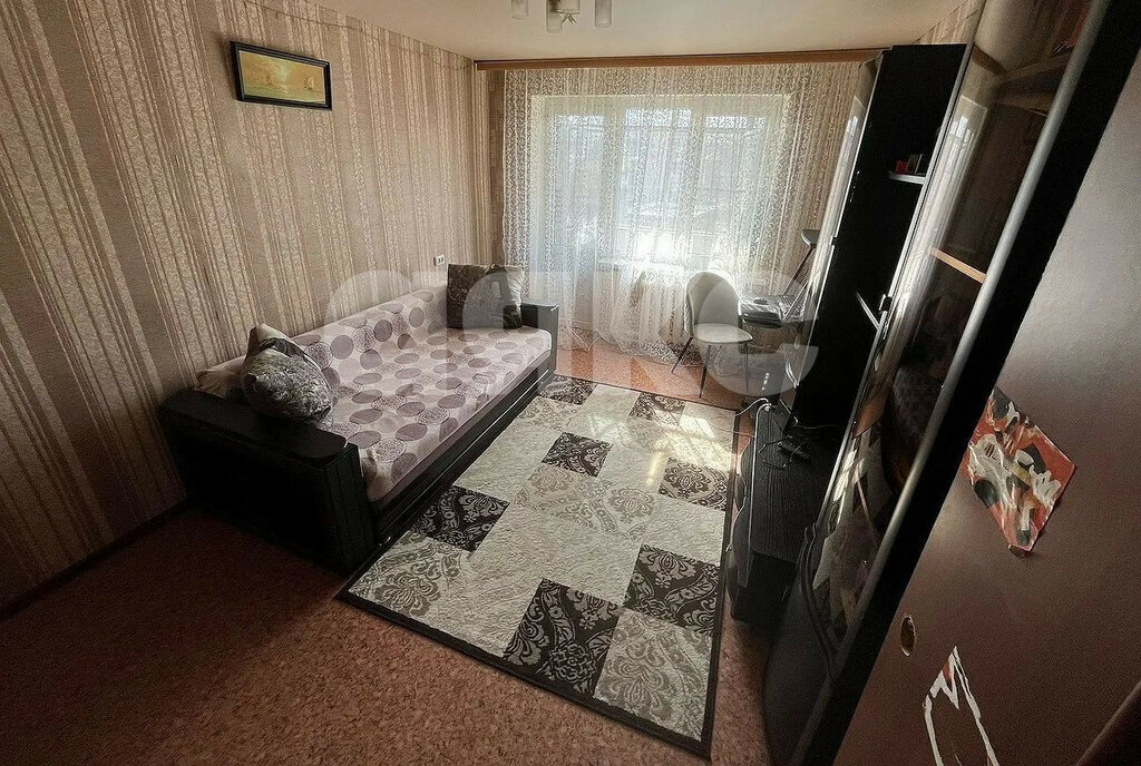 квартира г Ростов-на-Дону пер Авиамоторный 13 фото 4