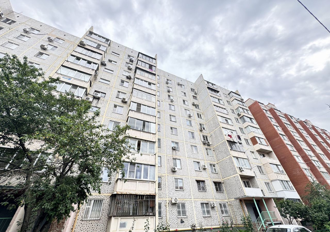 квартира г Краснодар р-н Прикубанский Школьный микрорайон ул Школьная 13/2 мкр-н фото 27