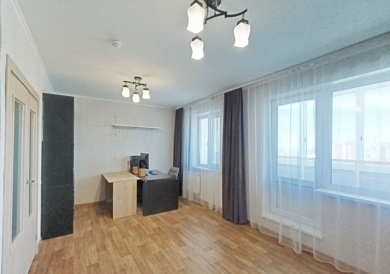 квартира г Пермь р-н Индустриальный ул Комбайнеров 39б фото 8