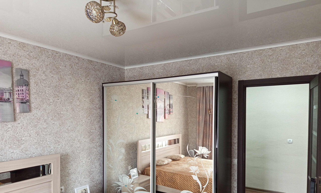 квартира р-н Мариинский г Мариинск ул Веселая 1а Кузбасс фото 5