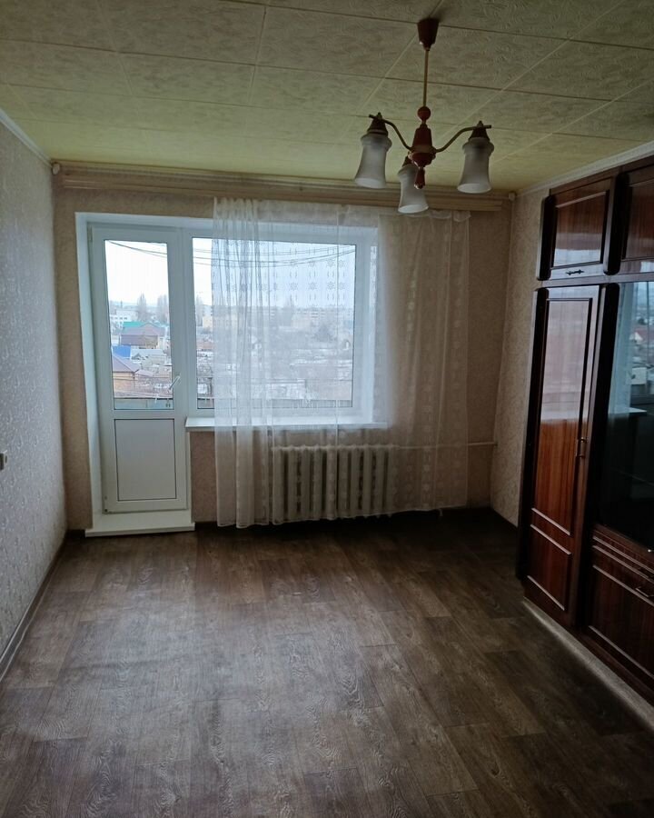 квартира г Маркс пр-кт Ленина 91 Марксовский р-н, муниципальное образование фото 1