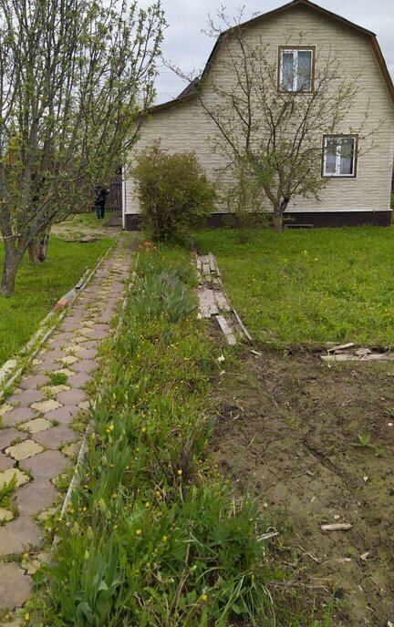 дом г Ивантеевка снт Учитель-2 36, Раменский муниципальный округ фото 9