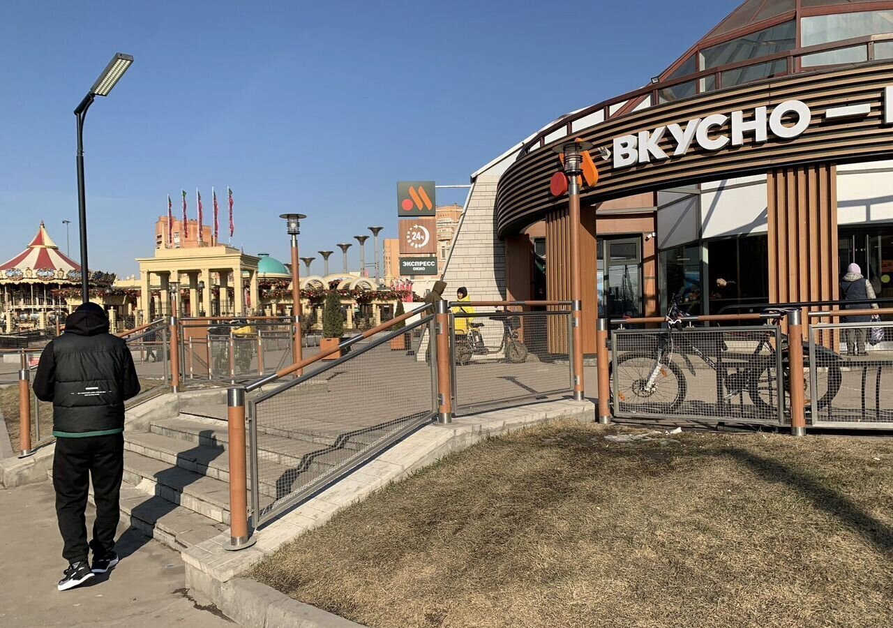 квартира г Москва метро Кузьминки ул Маршала Чуйкова 8 фото 4