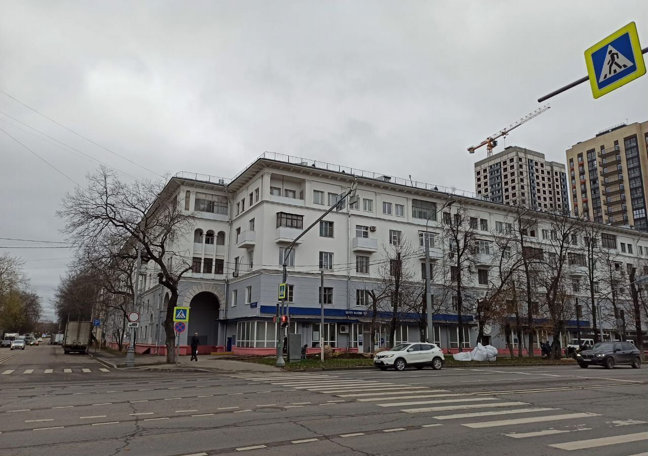 квартира г Москва метро Люблино ул Люблинская 107/10 фото 1