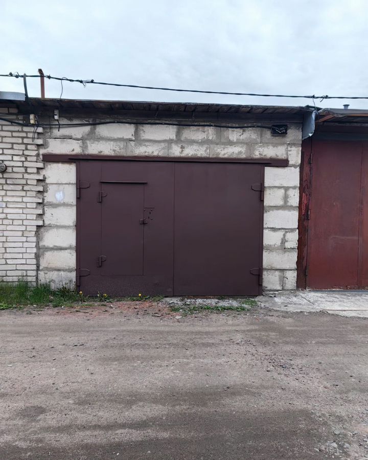 гараж г Сестрорецк ул Транспортная 12 р-н Курортный фото 1