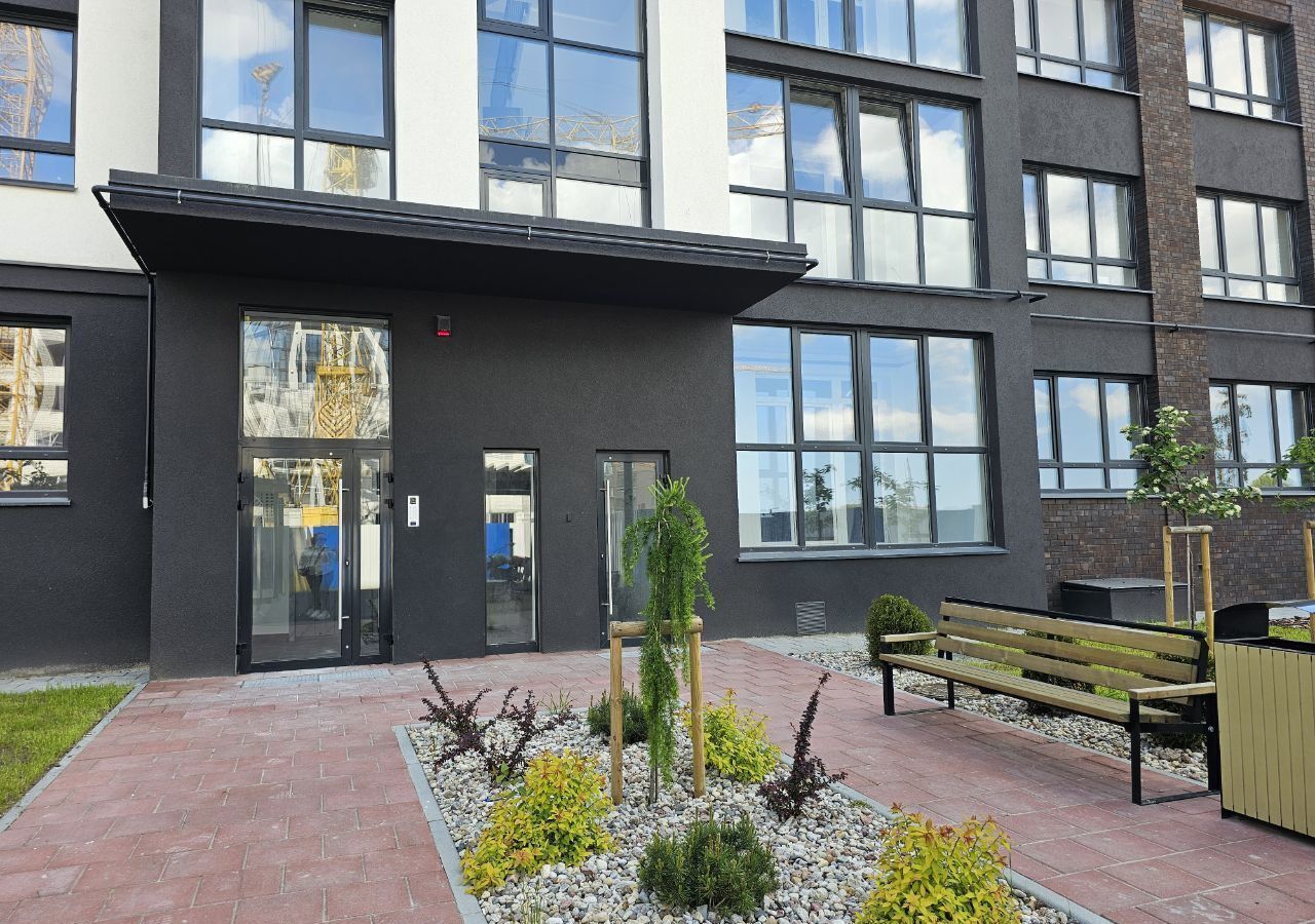 квартира г Калининград р-н Ленинградский ул Арсенальная 29 корп. 3 фото 15