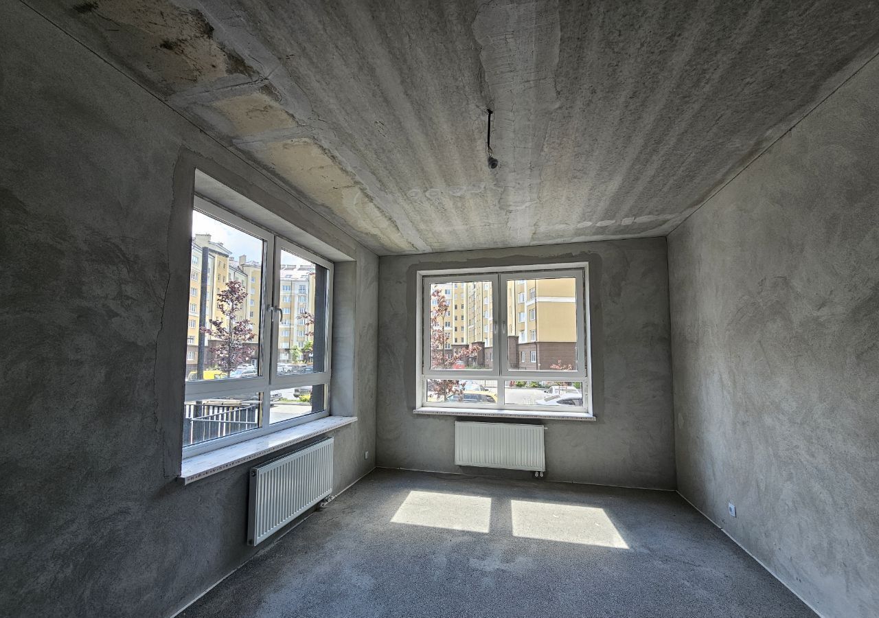 квартира г Калининград р-н Ленинградский ул Арсенальная 29 корп. 3 фото 9