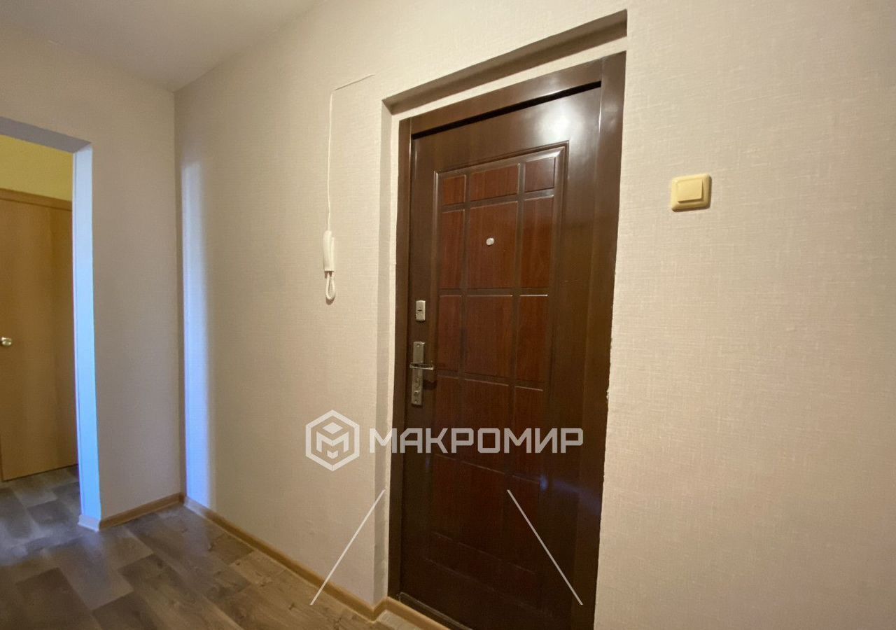 квартира г Челябинск р-н Курчатовский ул Ворошилова 14а фото 17