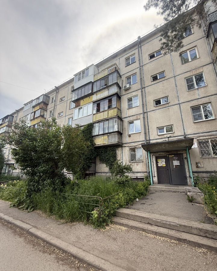 квартира г Магнитогорск р-н Орджоникидзевский ул Галиуллина 31 фото 13