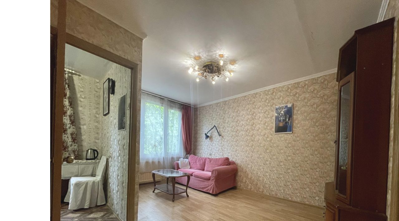 квартира г Санкт-Петербург метро Международная ул Белы Куна 22к/2 фото 8