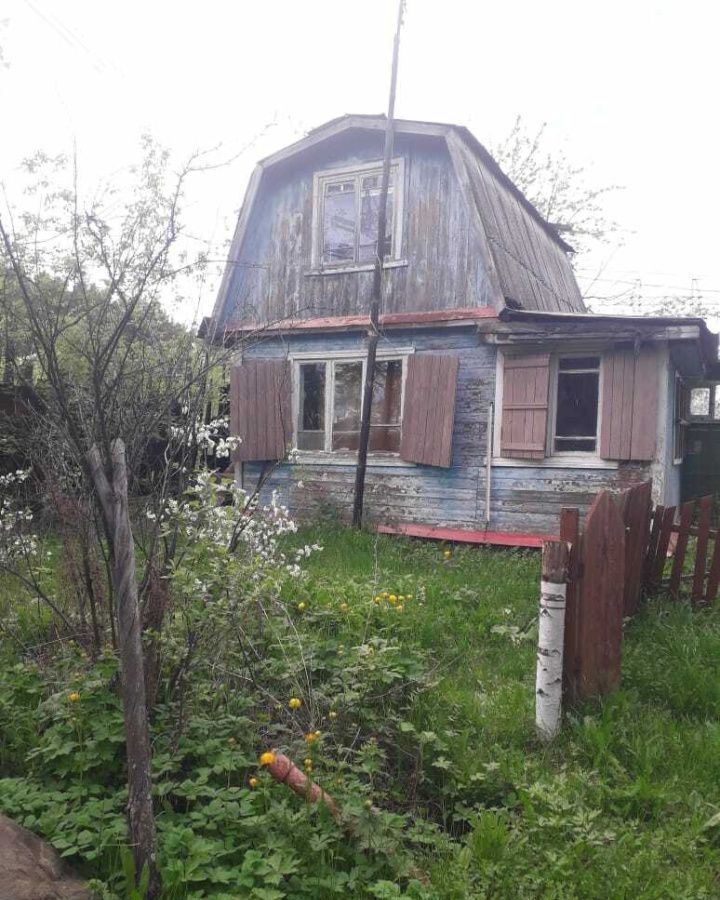 дом г Екатеринбург р-н Чкаловский снт Химик фото 1