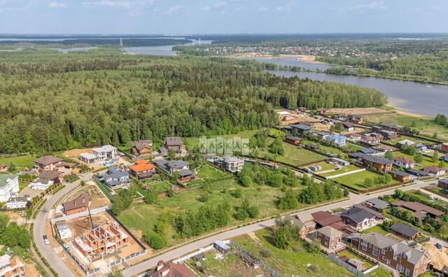 земля городской округ Мытищи д Степаньково 14 км, Марфино, Алтуфьевское шоссе фото