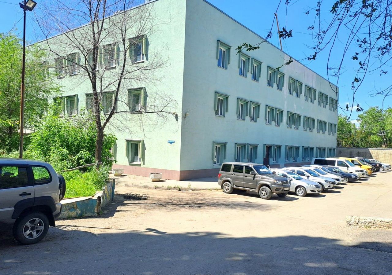 офис г Саратов р-н Ленинский ул им Ломоносова М.В. 1/1 фото 3