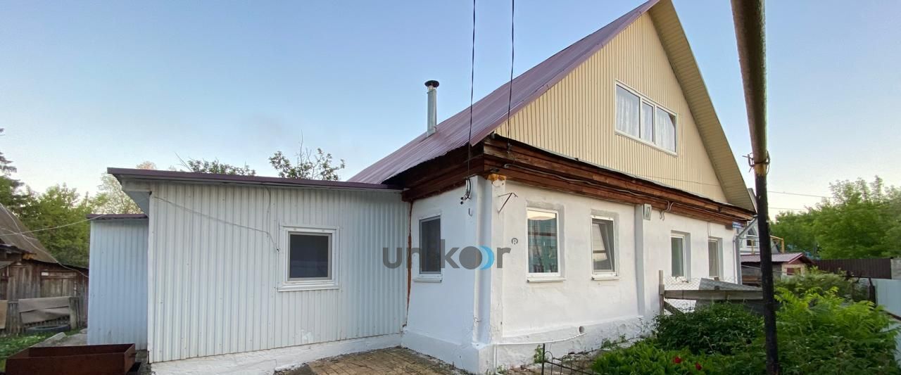 дом г Уфа р-н Калининский ул Байконурская 17 Шакша-Южная жилрайон фото 2
