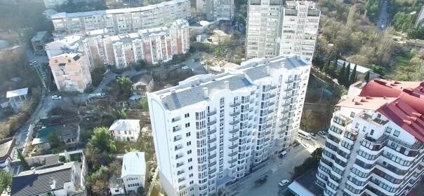 квартира г Ялта ул Красноармейская 40г ЖК «Красноармейский» фото 16