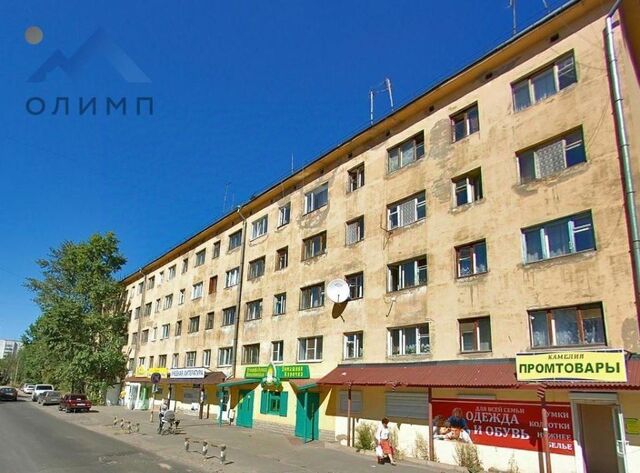 комната ул Гончарная 2 фото