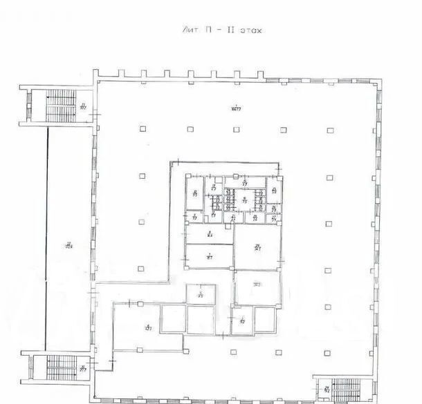 офис г Саратов р-н Ленинский ул им Ломоносова М.В. 1/1 фото 15