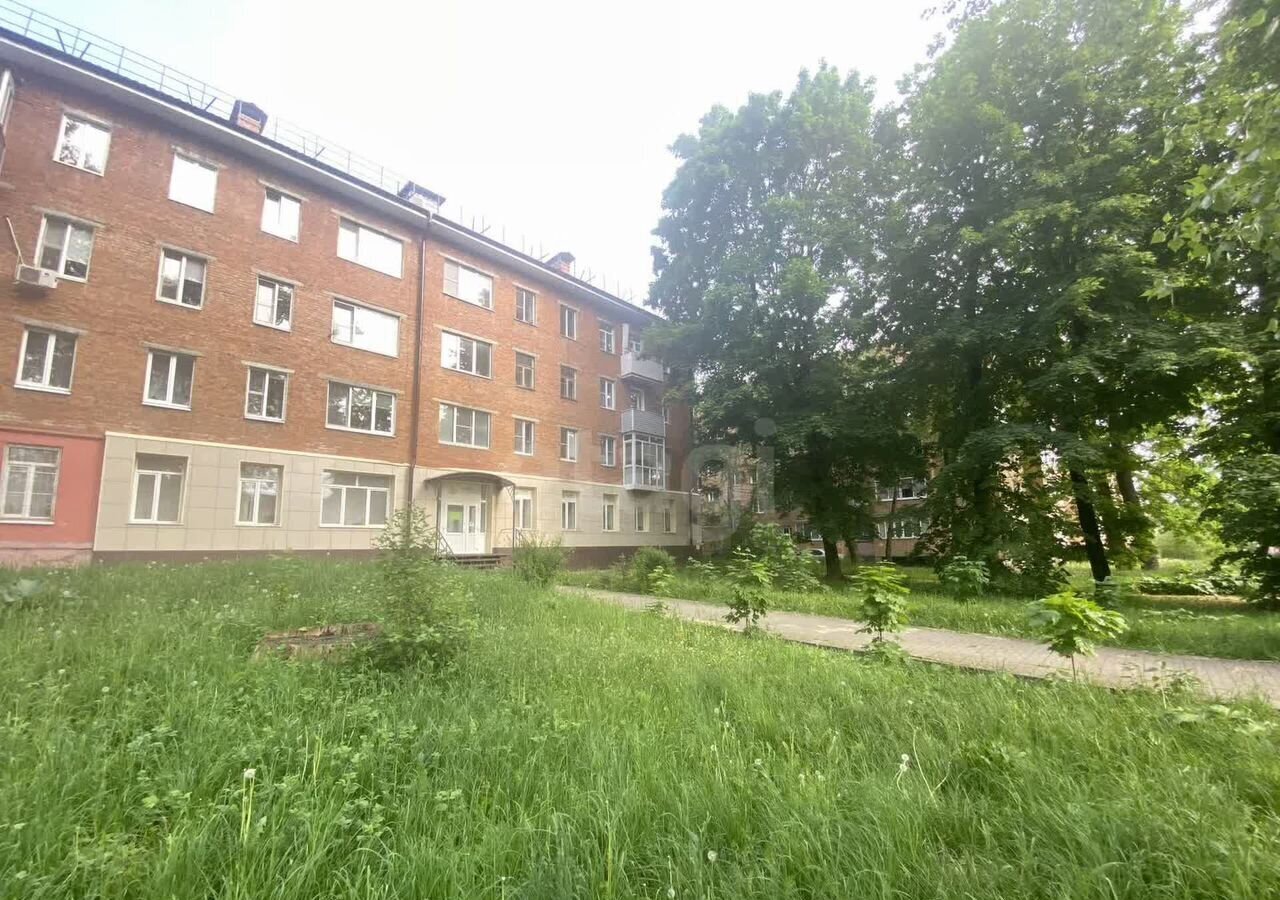 квартира г Калуга р-н Октябрьский ул Ленина 15 фото 19