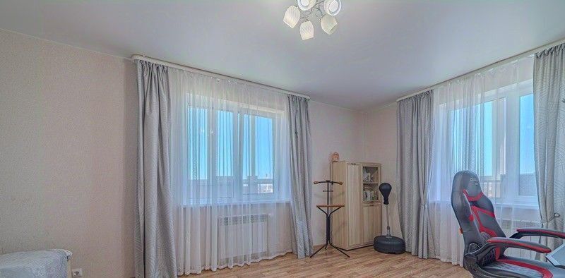 квартира г Пенза р-н Октябрьский ул Леонова 10 фото 19
