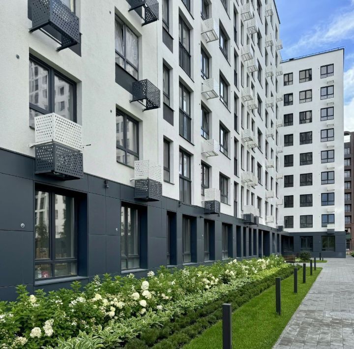 квартира г Пенза р-н Железнодорожный ул Измайлова 38к/2 фото 14