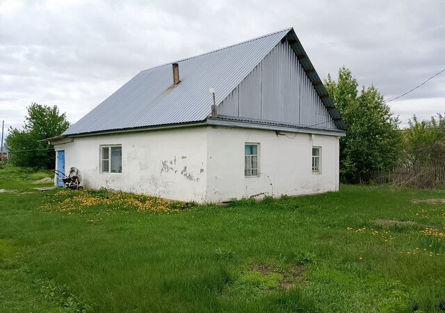 с Хабары ул Пушкина 3 Хабарский сельсовет фото