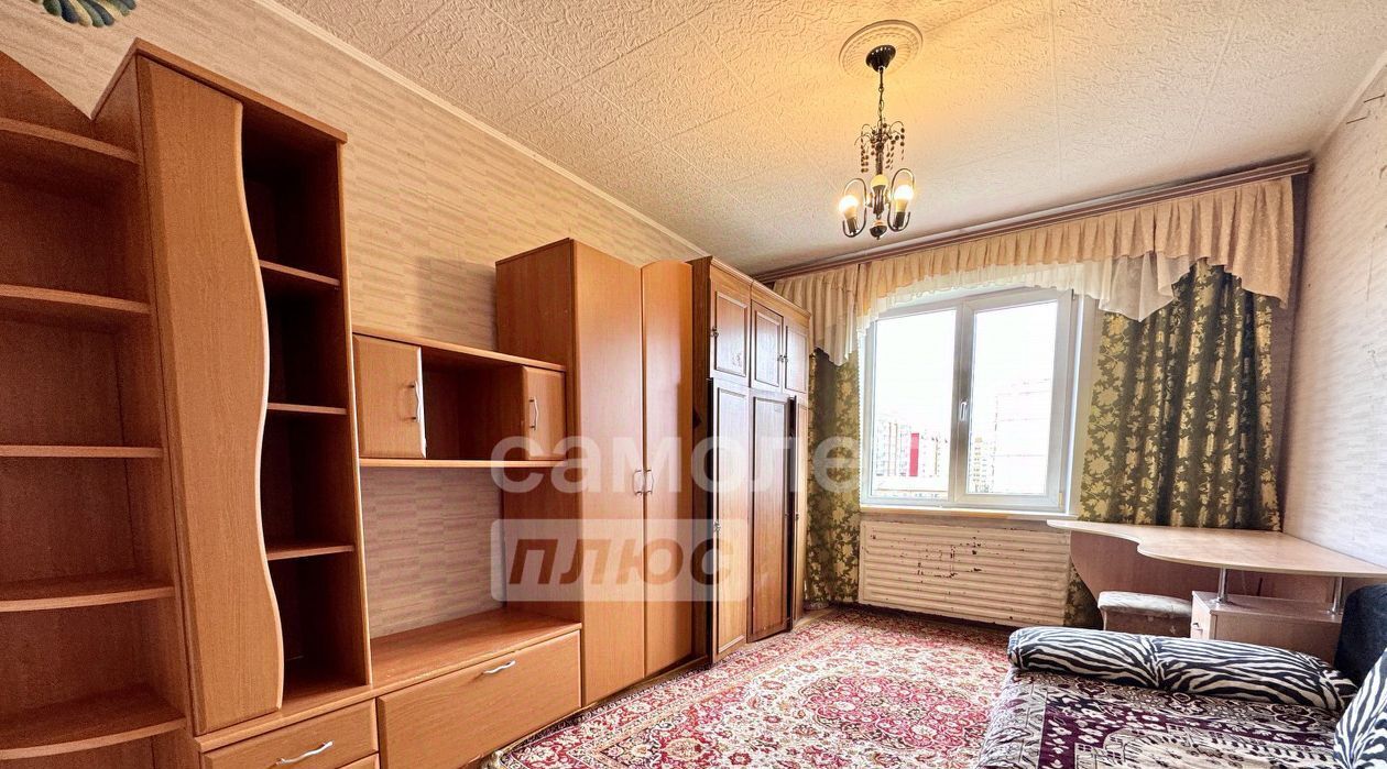 квартира г Барнаул р-н Индустриальный ул Балтийская 55 фото 15