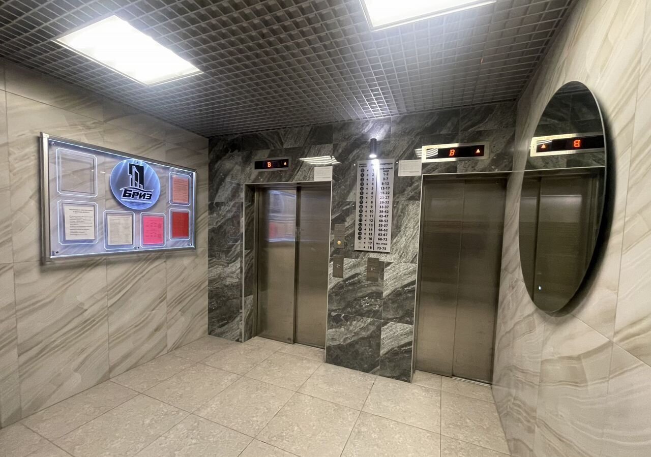 квартира г Хабаровск р-н Центральный ул Истомина 22а фото 25