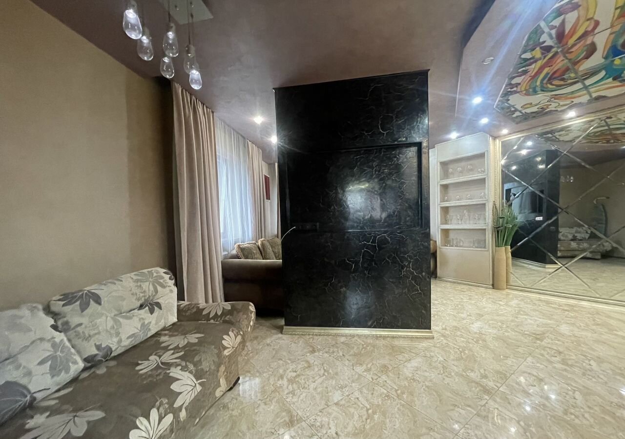 квартира г Хабаровск р-н Центральный ул Истомина 22а фото 9