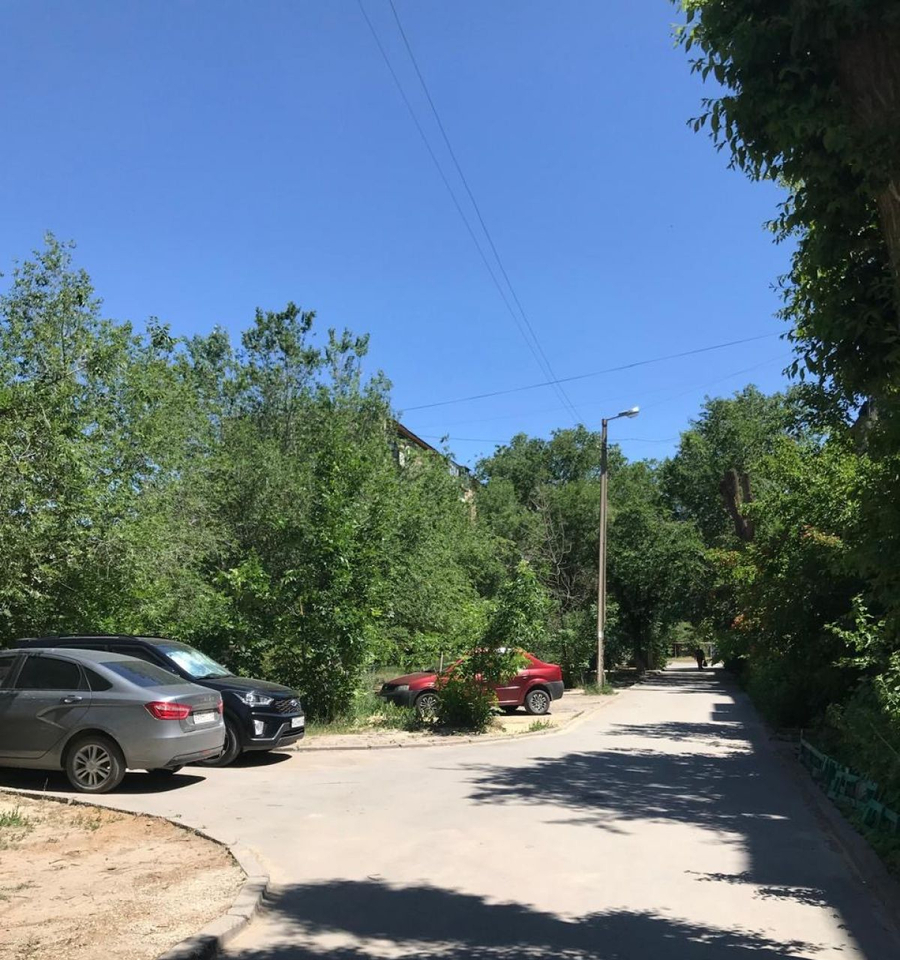 квартира г Волжский 42-й квартал ул Советская 36 5-й м-н фото 18