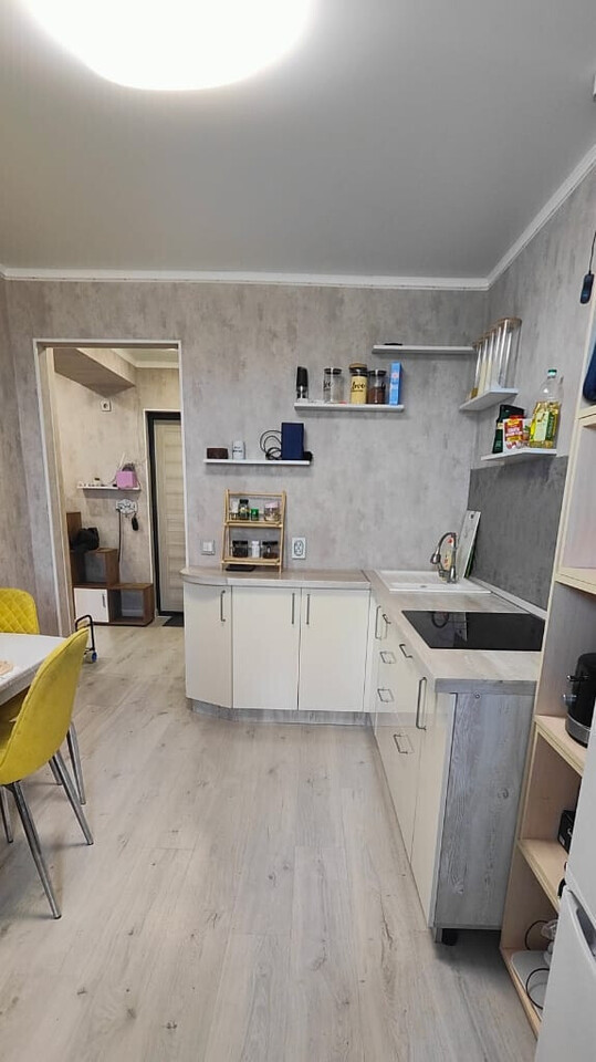 квартира г Железногорск ул Никитина 4 ЖК «Яблоневый сад» фото 9