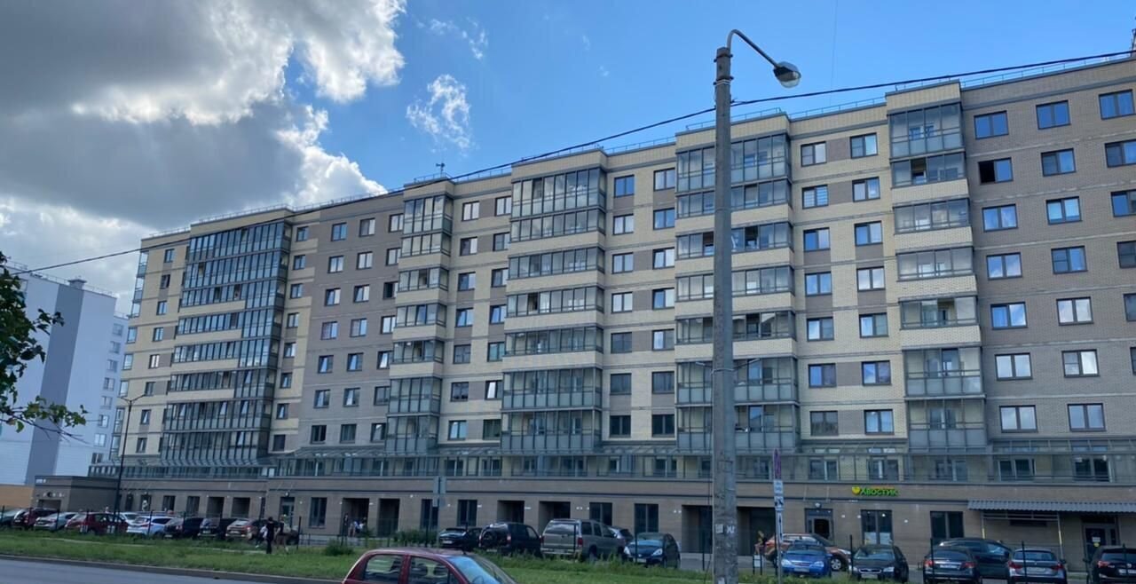 свободного назначения г Санкт-Петербург р-н Красносельский ул Тамбасова 1к/1 округ Сосновая Поляна фото 12