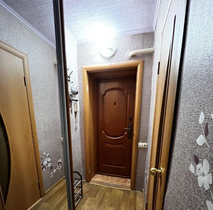 квартира г Челябинск р-н Тракторозаводский пер Лермонтова 1 фото 15