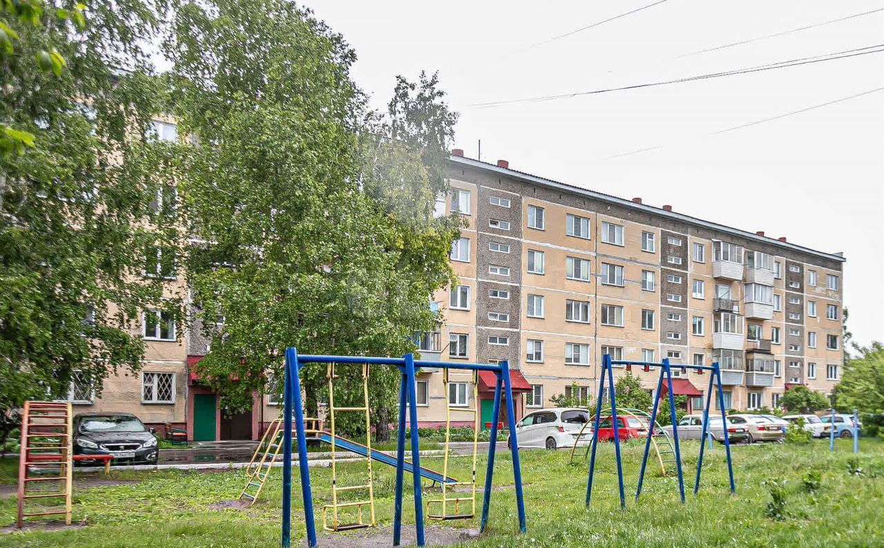 квартира г Искитим мкр-н Южный, 1Б фото 22