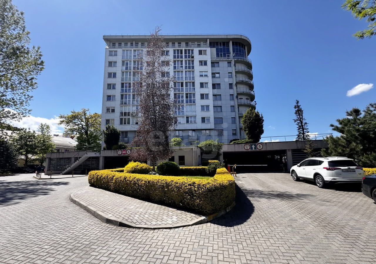 квартира г Калининград р-н Московский пер Парковый 7к/3 фото 38