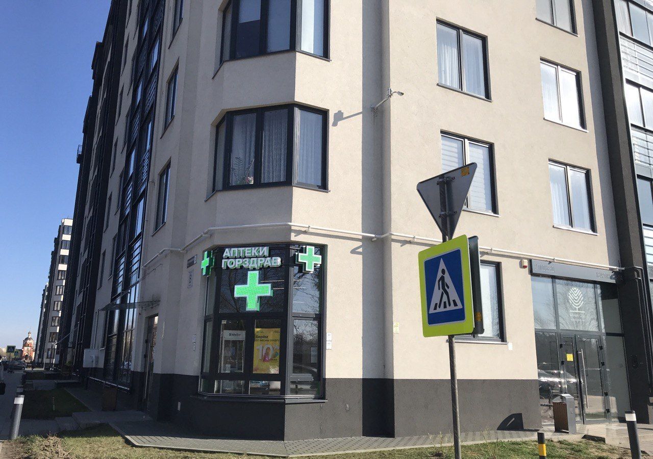 квартира г Калининград р-н Московский ул Интернациональная 16 фото 6