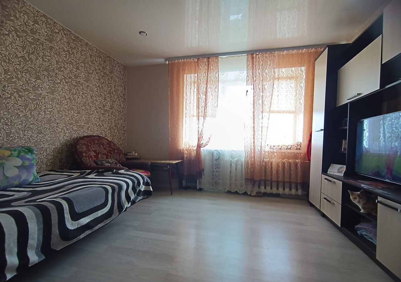 квартира р-н Режевской г Реж ул Калинина 14 фото 3