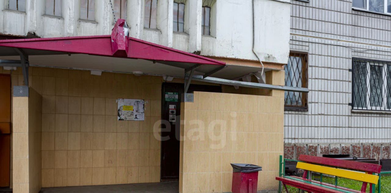 квартира г Новокузнецк р-н Центральный ул Тольятти 51 фото 23