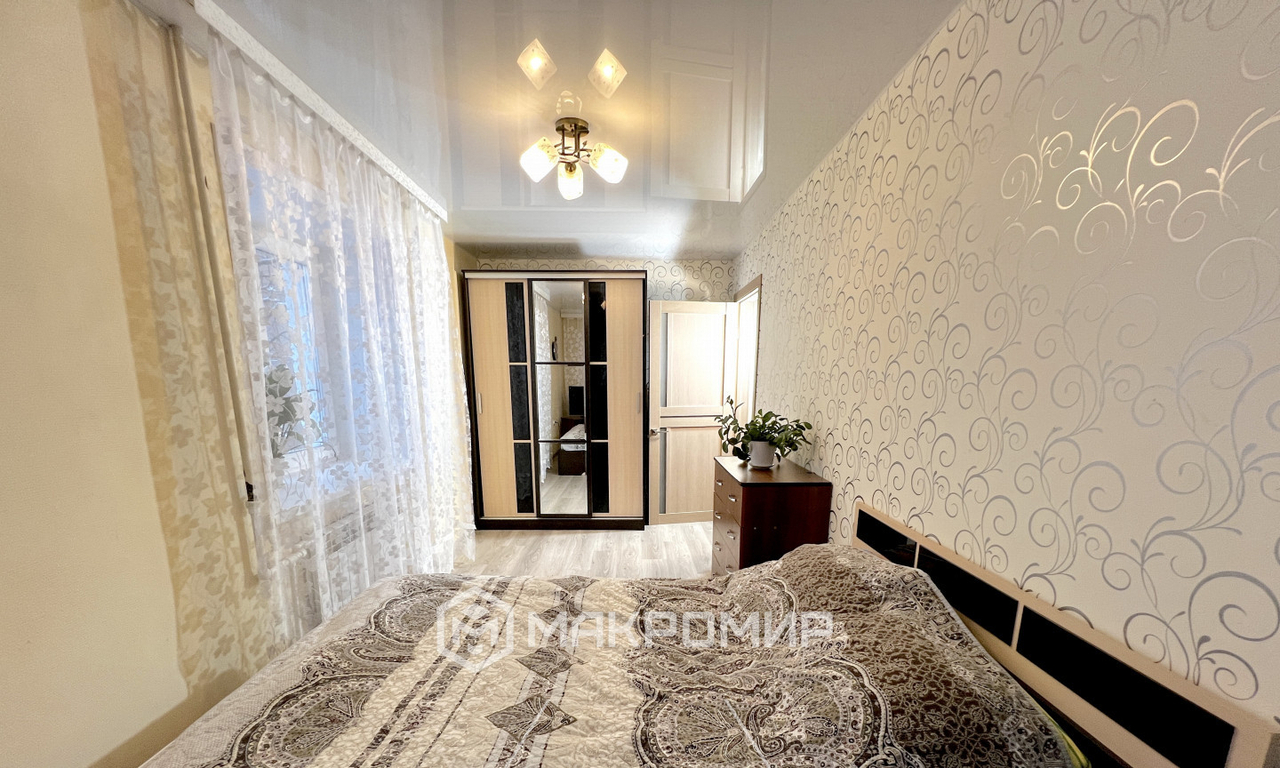 квартира г Архангельск р-н Октябрьский округ пр-кт Троицкий 198 фото 7