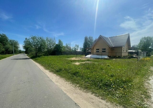 дом с Душоново 40 км, Черноголовка, Фряновское шоссе фото