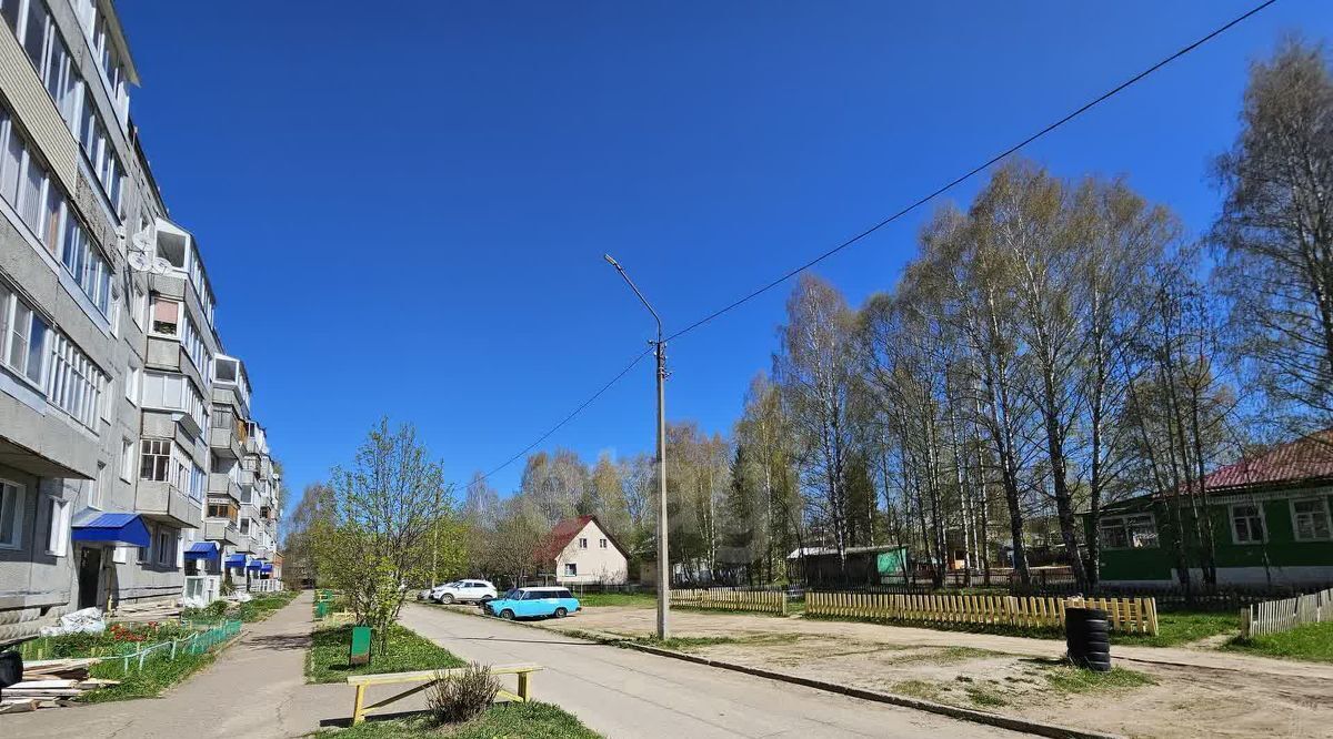 квартира г Сыктывкар пгт Краснозатонский пер Клубный 1 фото 4