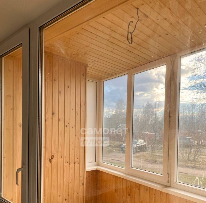 квартира г Сыктывкар Нижний Чов ул Магистральная 17 фото 10