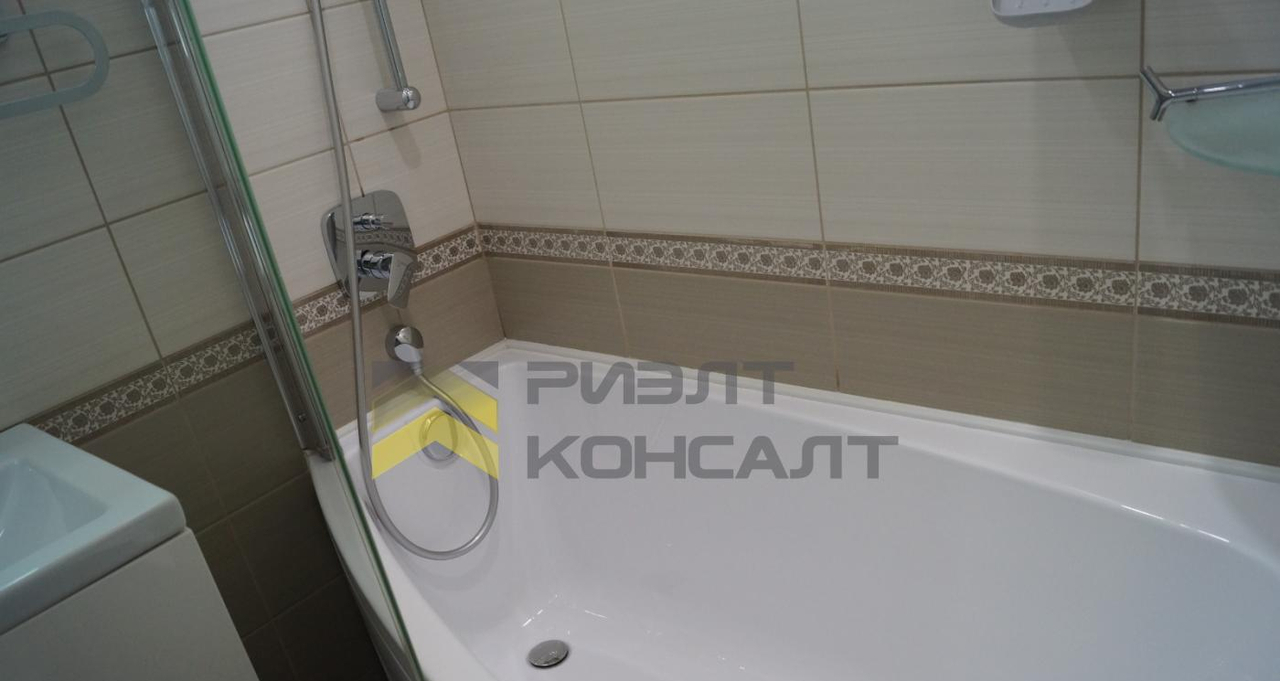квартира г Омск Солнечный ул Любинская 28а 3-я фото 22