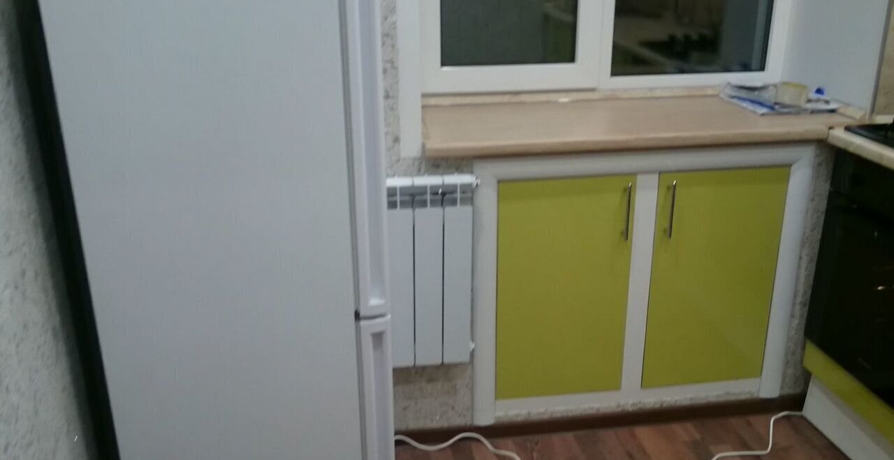 квартира р-н Зеленодольский г Зеленодольск ул Ивана Засорина 1 Республика Татарстан Татарстан, муниципальное образование Зеленодольск фото 4