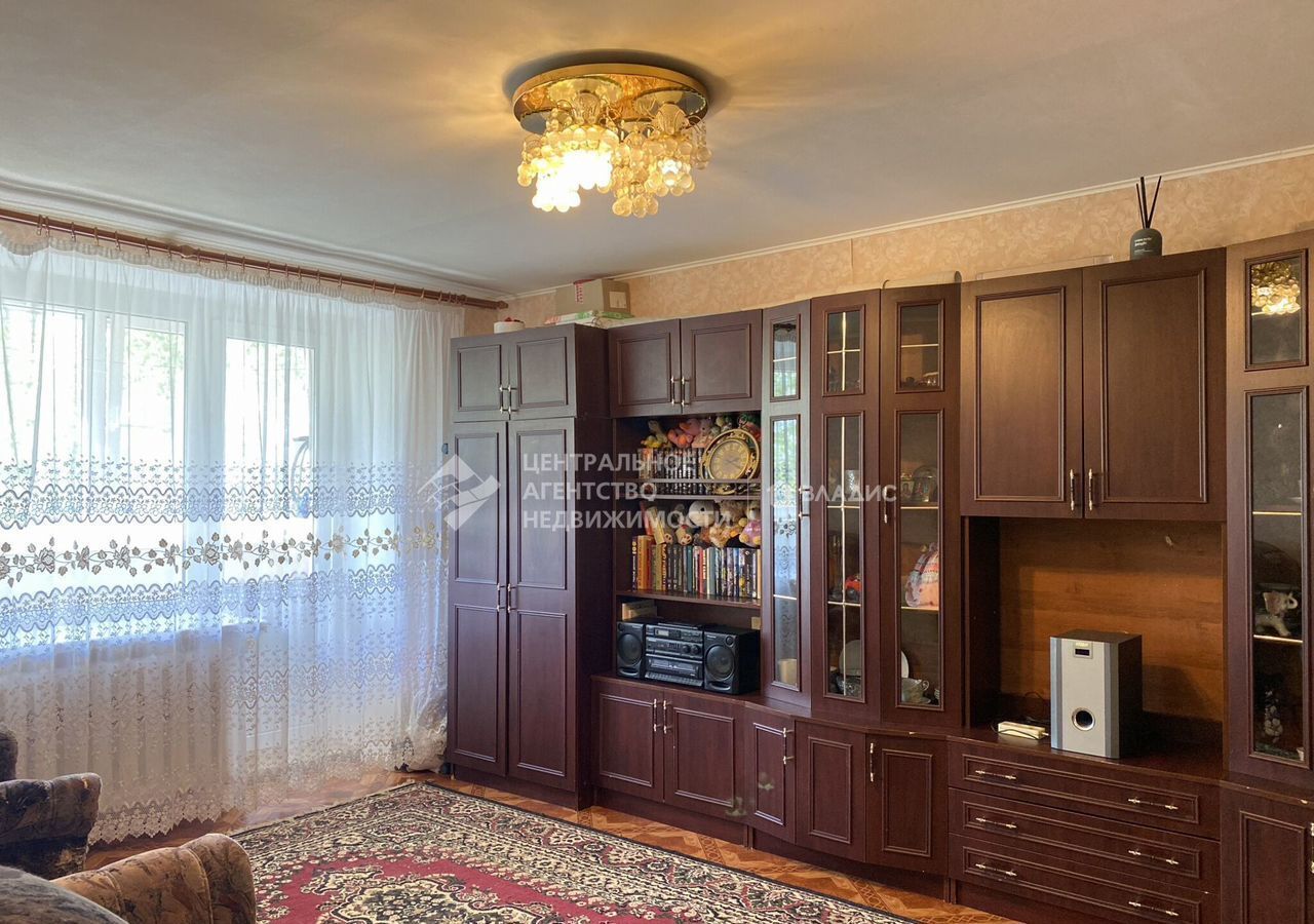 квартира г Скопин мкр-н АЗМР, 25 фото 2